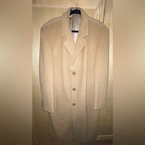 Mens Trench Coat